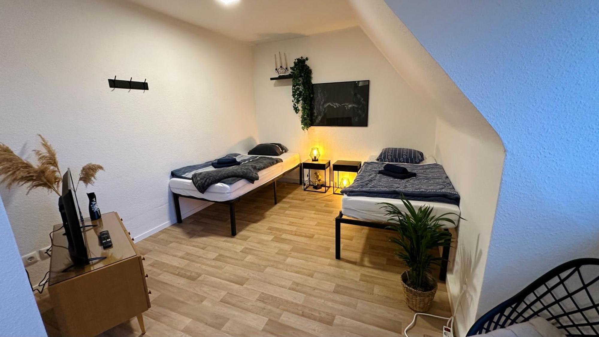 Micasa Tuсasa - 2-R-Apartment Leipziger Neuseenland Hydra Borna Exterior foto
