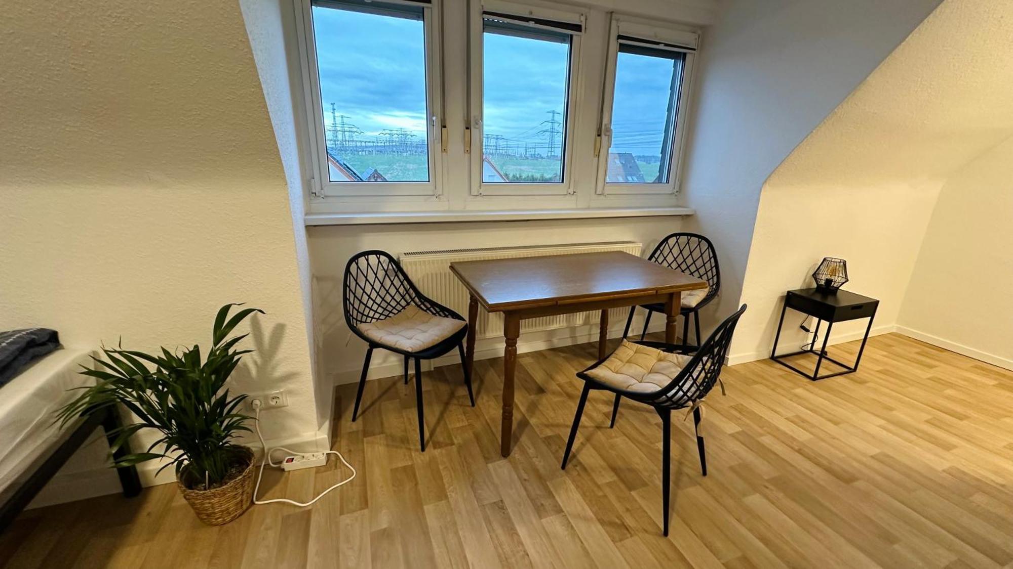 Micasa Tuсasa - 2-R-Apartment Leipziger Neuseenland Hydra Borna Exterior foto