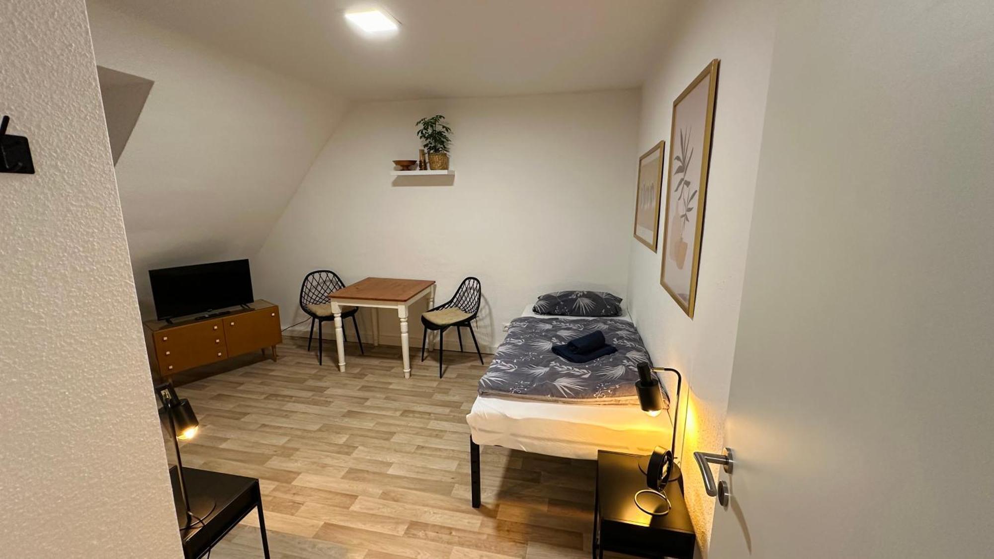 Micasa Tuсasa - 2-R-Apartment Leipziger Neuseenland Hydra Borna Exterior foto