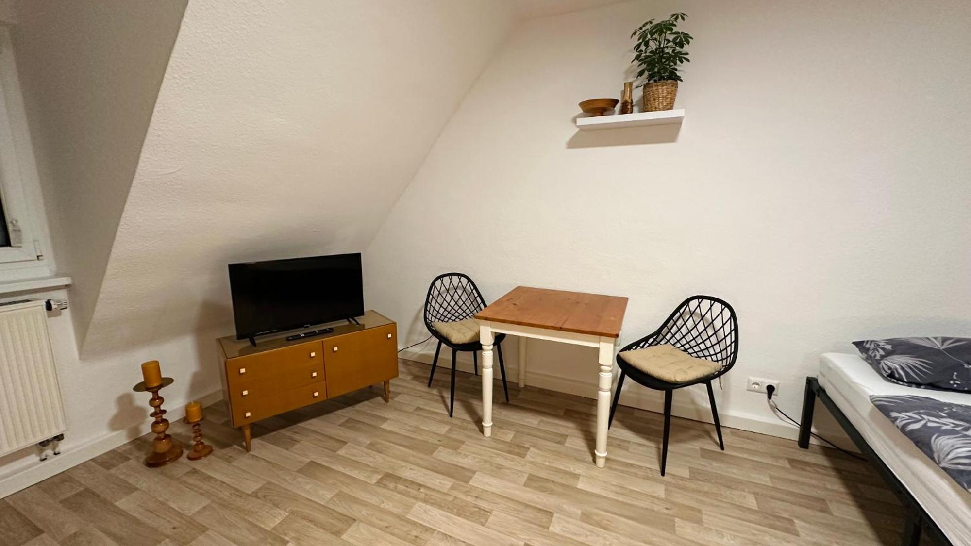 Micasa Tuсasa - 2-R-Apartment Leipziger Neuseenland Hydra Borna Exterior foto